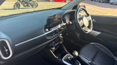 Kia Picanto 1.0 X-Line S 5dr Auto Petrol Hatchback